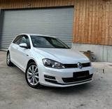 Volkswagen *Golf-7er 1.6 TDI LOUNGE Euro-6 Perleffekt-TOP* - Volkswagen Golf: 6er