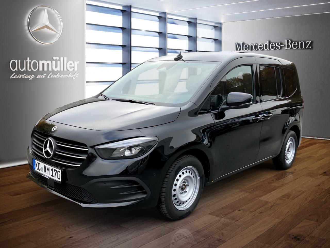 Mercedes-Benz T 180 2xKlima AUT DynLicht Fernlichtass. Kam. LM