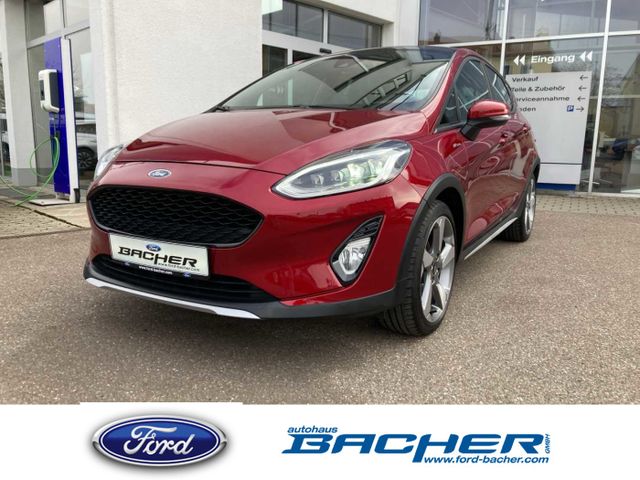 Ford Fiesta 5-Türer 1.0 EcoBoost ACTIVE PLUS