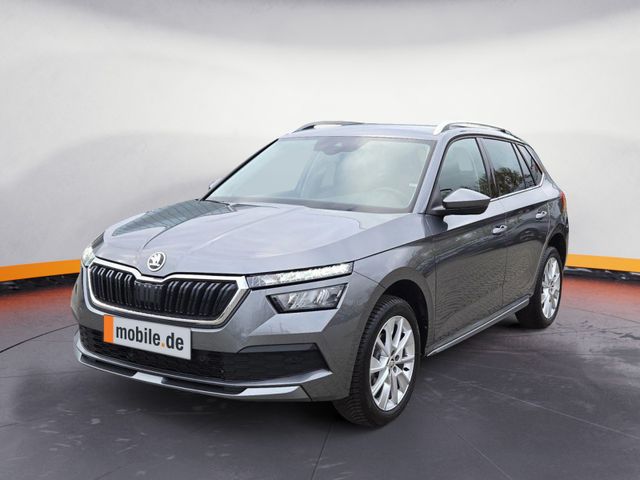 Skoda Kamiq Style 1.5 TSI DSG, 2xPDC/LED/KAM/NAVI/SHZ/