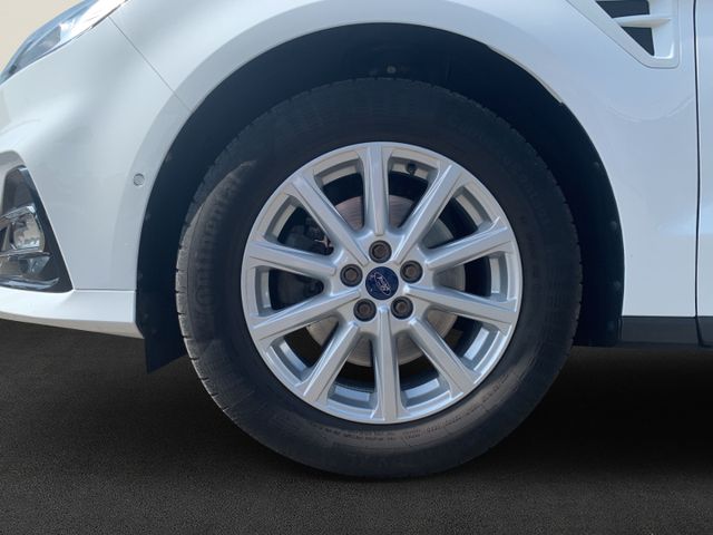 Ford S-Max Trend 2.0l Navi+Parklenk+Temp+LED+Klima+PD