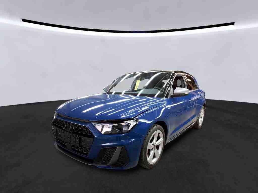 Audi A1 Sportback 40 TFSI S line Competition+SONOS+