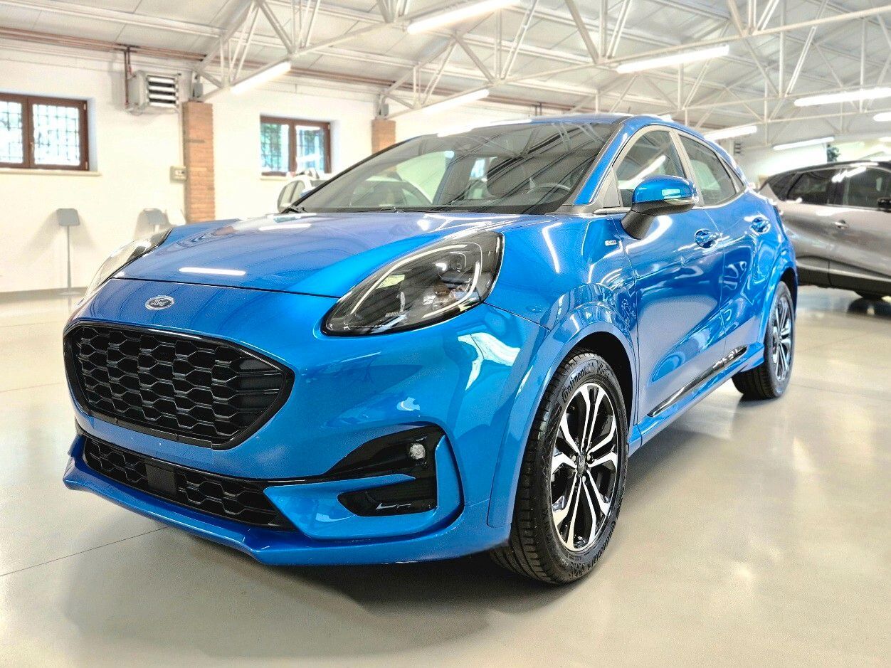 Ford Puma 1.0 Hybrid ST-LINE *AUTOMATICA* 125 CV imagem 3