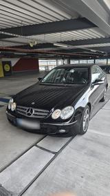 Mercedes-Benz Mercedes CLK200  Kompressor (Baujahr 2009)... - Mercedes-Benz CLK 200 in Berlin