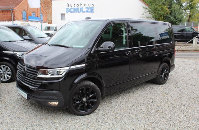Volkswagen T6.1 Multivan Highline Black DSG 4Motion Extras!