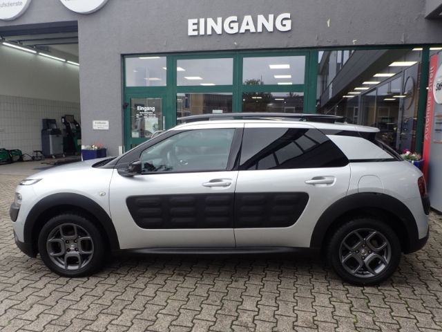 Fahrzeugabbildung Citroën C4 Cactus Shine 1.6 BlueHDi 100 FAP AHK Pano Nav