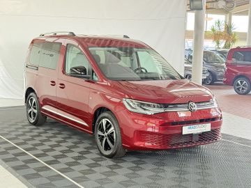 Volkswagen Caddy 2.0TDI DSG STYLE LED ACC GARANTIE 0729