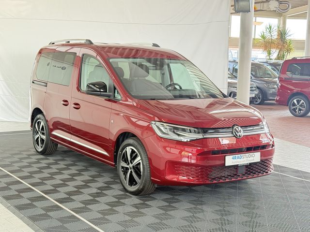 Volkswagen Caddy 2.0TDI DSG STYLE LED ACC GARANTIE 0729