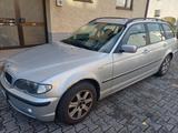 BMW 318d touring Edition Exclusive Edition Exclusive - BMW 318 aus 2003: 318d