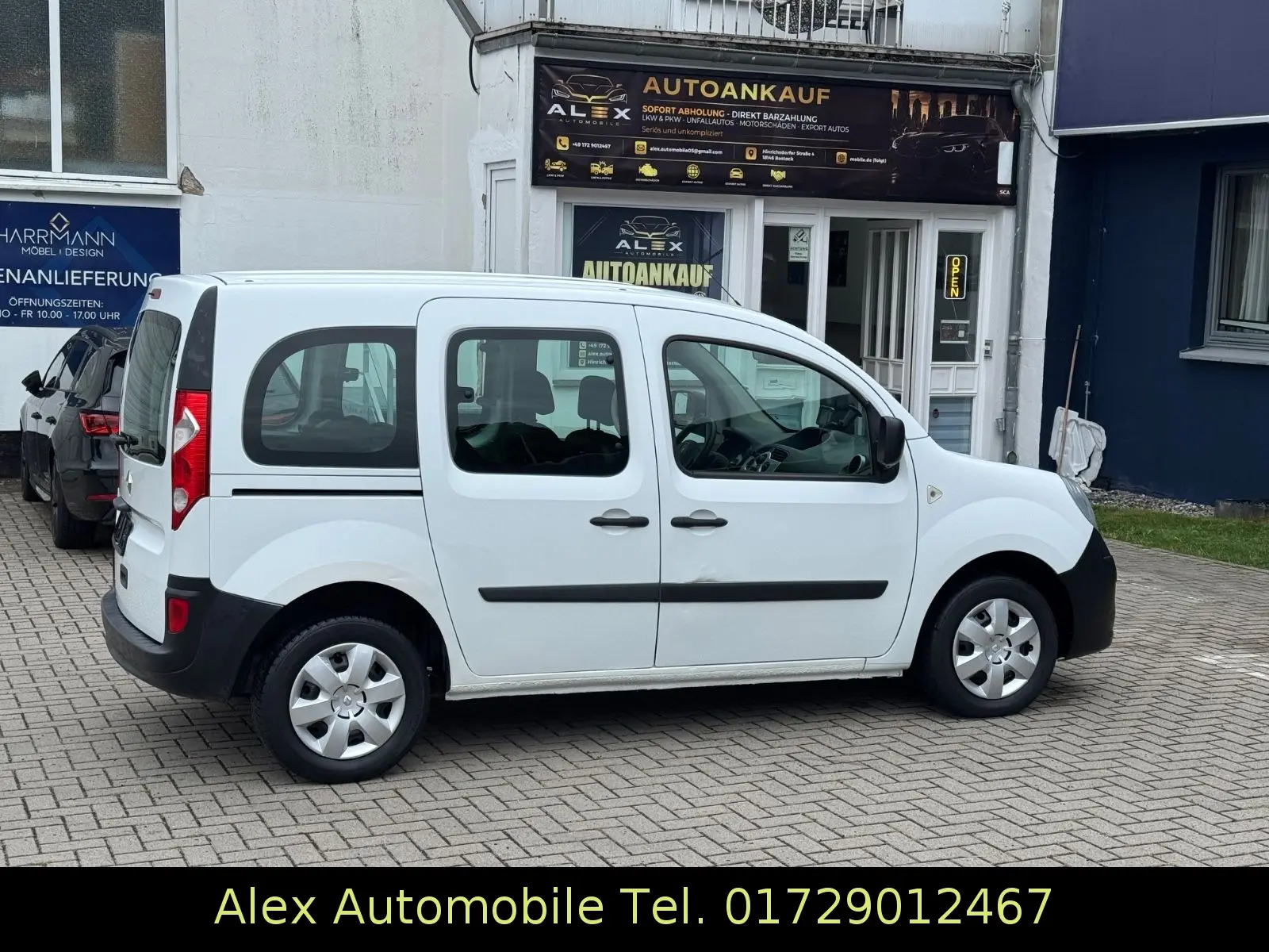 Renault Kangoo 2012 — photo 15