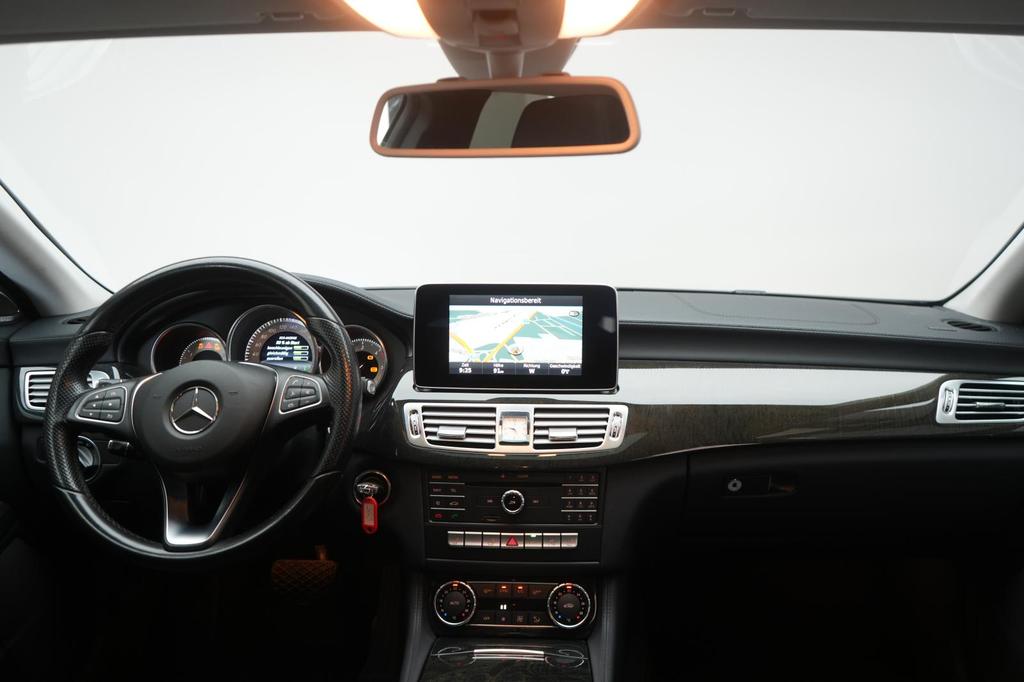 Mercedes-Benz CLS 350 Shooting Brake