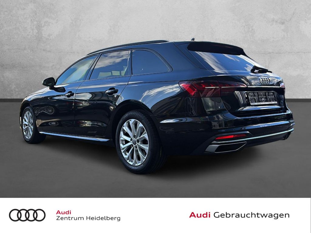 Audi A4 Avant Advanced 40 TFSI 150(204) kW(PS) S tron