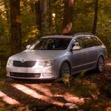 Skoda Superb 3.6 V6 DSG 4x4 Elegance Combi Elegance - Skoda Superb: 3.6