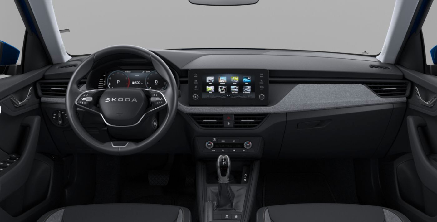 Skoda Kamiq - Bild 5