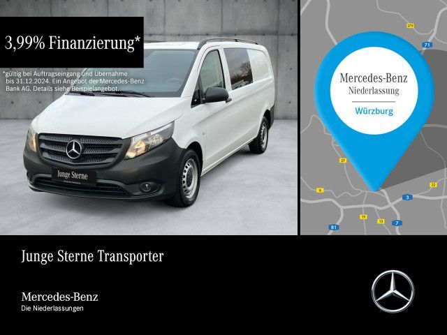 Mercedes-Benz Vito 116 CDI Mixto XL AHK+9G+Klima+Navi+Tempo