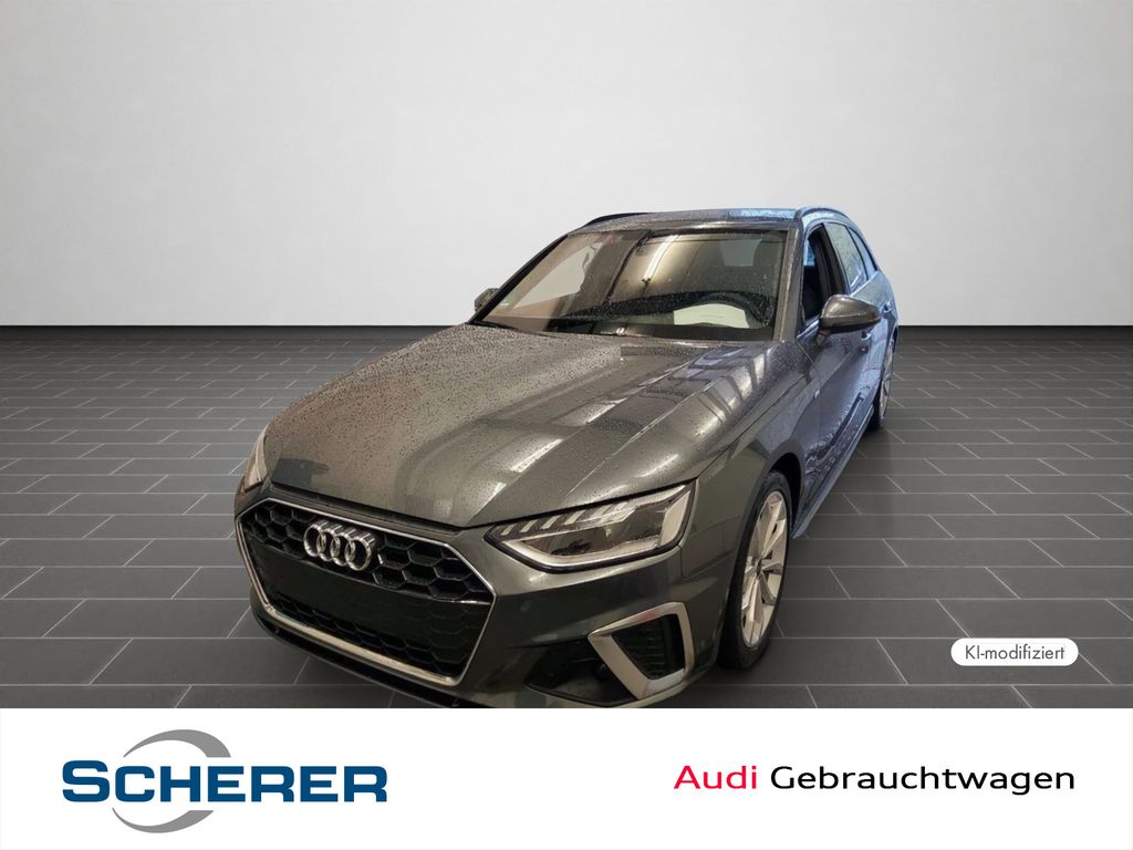 Image of Audi A4