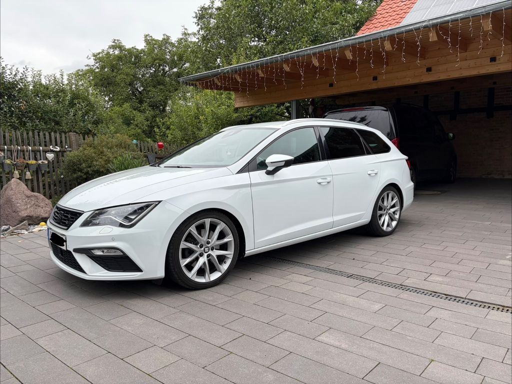Image of Seat Leon