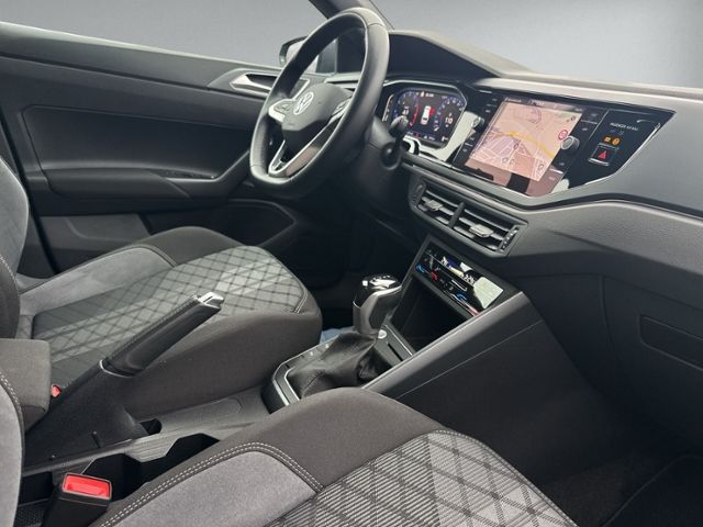 Polo 1.0 TSI DSG R-LINE LED+KAMERA+ACC+KLIMAAUTO