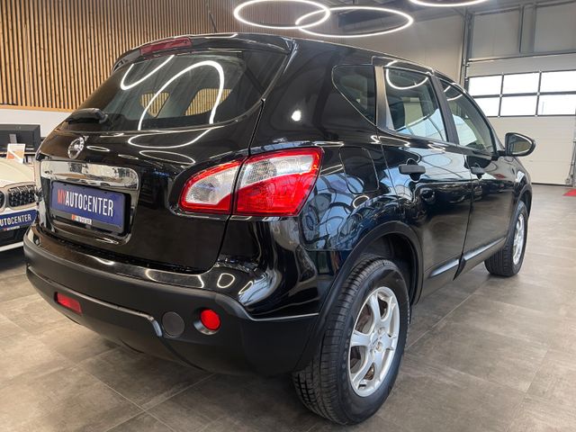 Nissan Qashqai Visia *KLIMAANLAGE*TEMPOMAT*TÜV-022027*