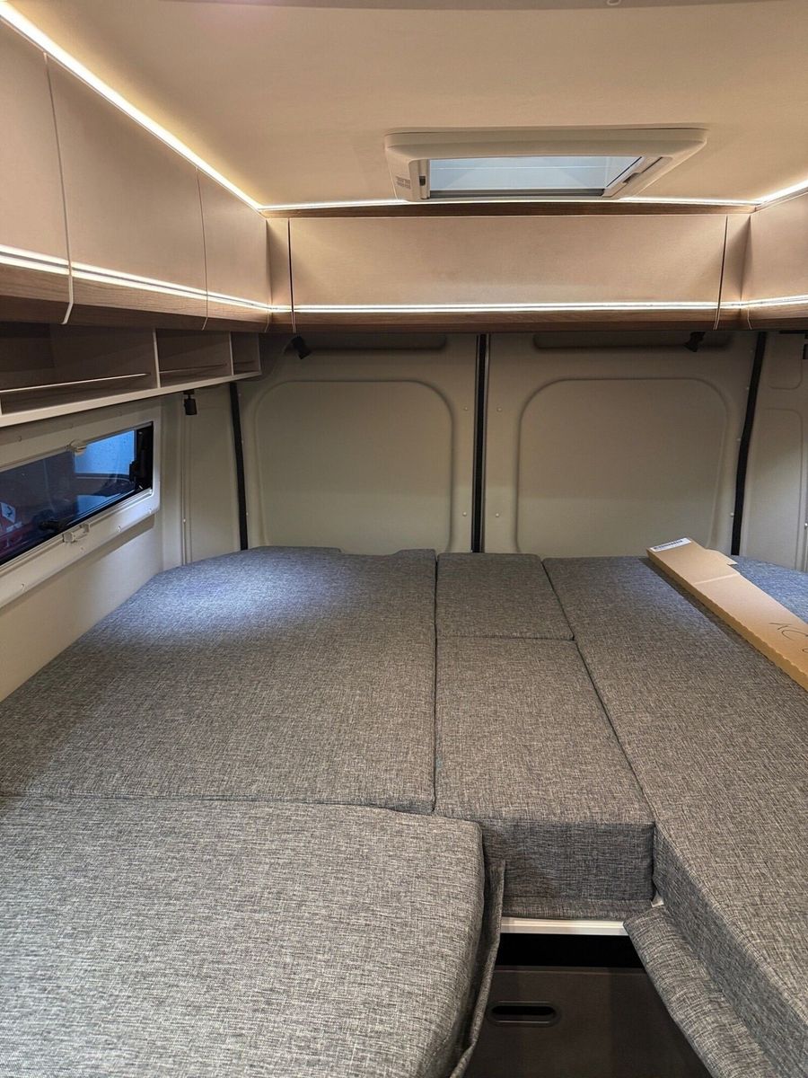 Fahrzeugabbildung Pössl Summit Shine 600 LR Citroen Markise,Solar,Autom.