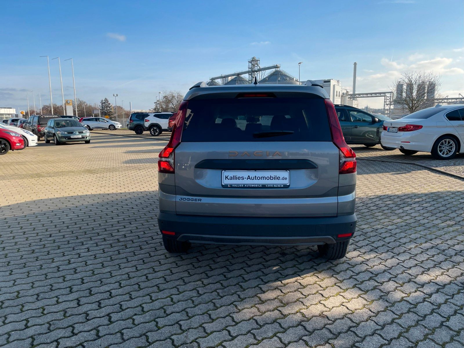 Fahrzeugabbildung Dacia Jogger Extreme+ / Autogas LPG