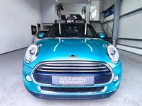 MINI Cooper Cabrio ***LED+NAVI+SHZ+PDC***