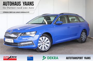 Skoda Superb Ambition 1.4 TSI iV AID+LED+STDHZG+17"