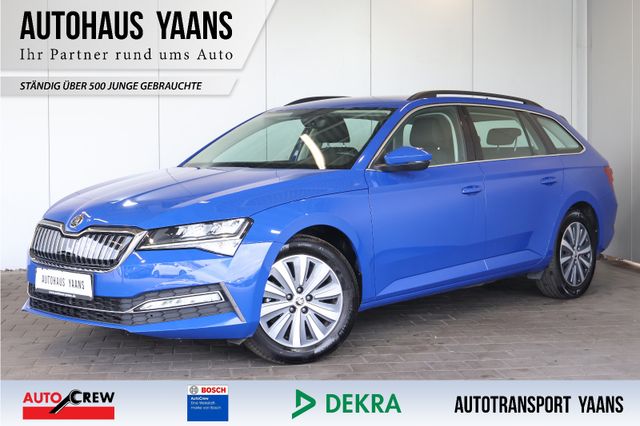 Skoda Superb Ambition 1.4 TSI iV AID+LED+STDHZG+17"