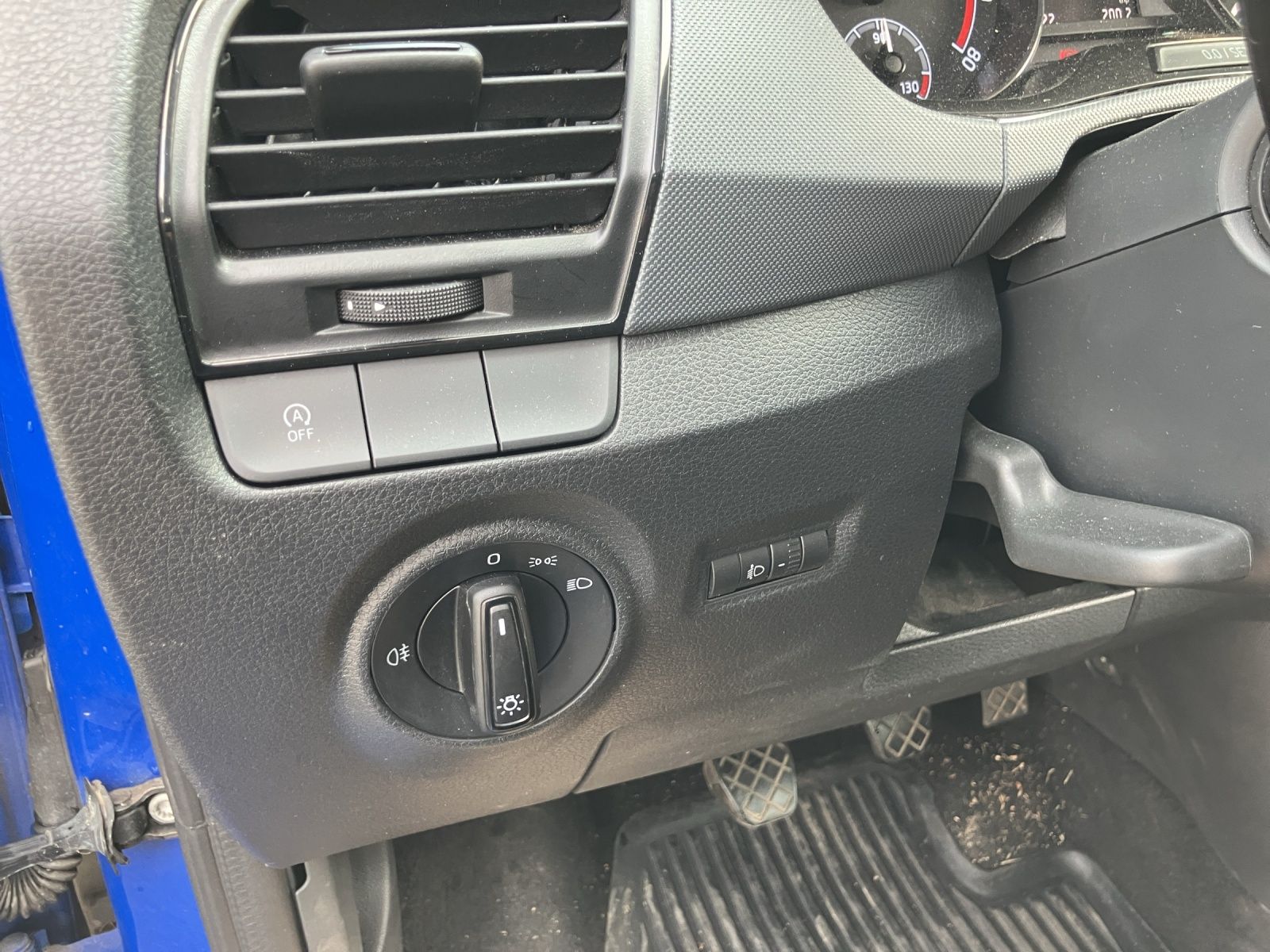 Fahrzeugabbildung SKODA Fabia Cool Plus
