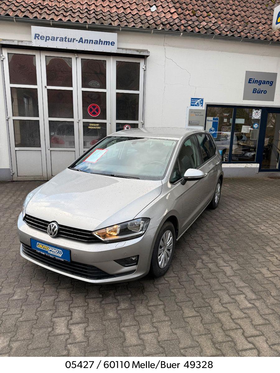 Volkswagen Golf Sportsvan VII Trendline 1.6 TDI