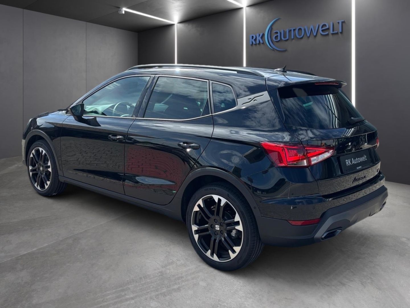 Seat Arona - Bild 5