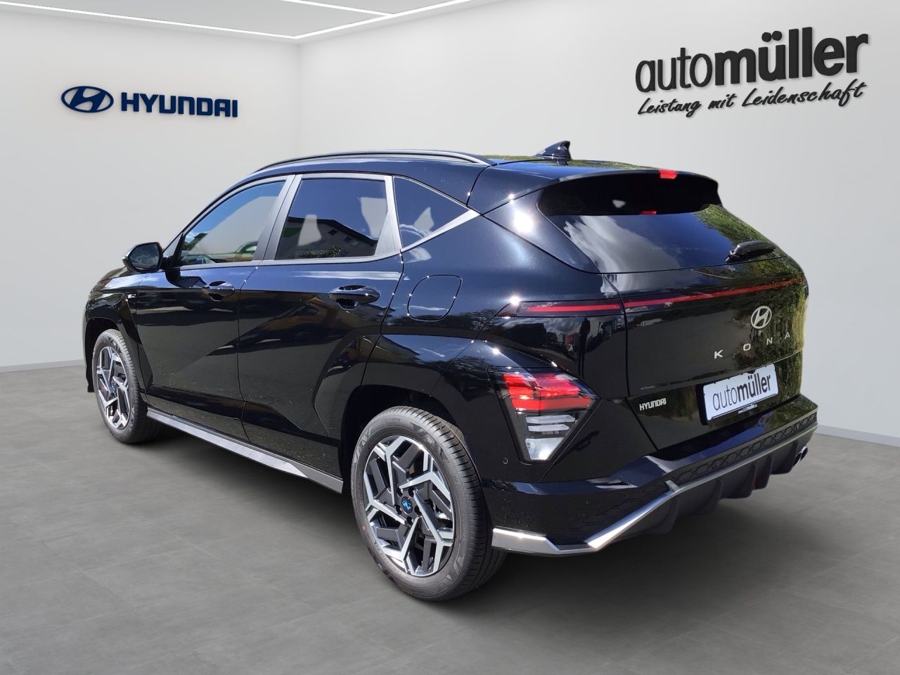 Fahrzeugabbildung Hyundai KONA N-LINE *Assist.-Pak.* SHZ*LHZ*NAVI*USB*