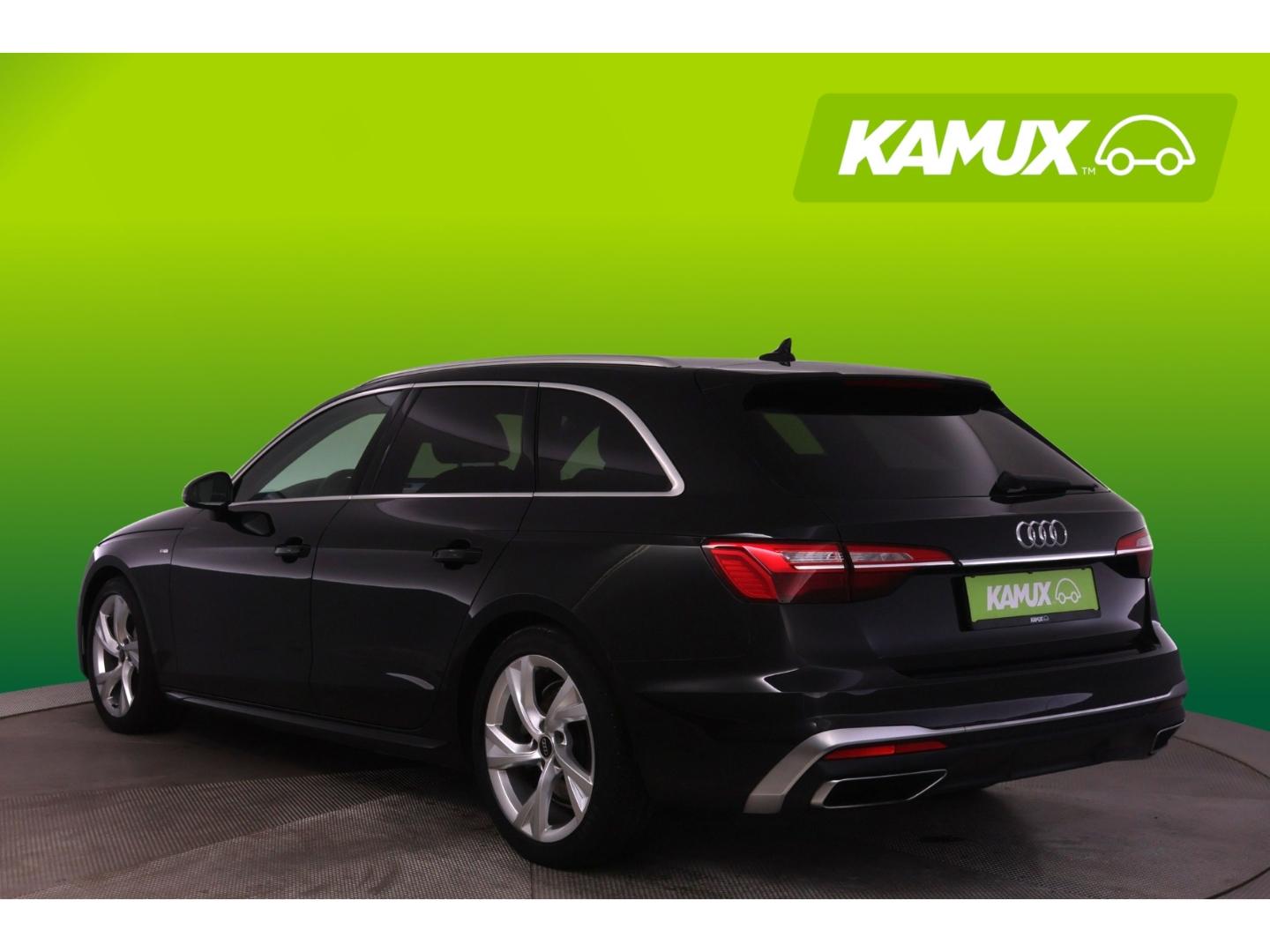 Audi A4 40TDI Avant S-tronic S line+LED+VIRTUAL+PANO, миниатюра 5