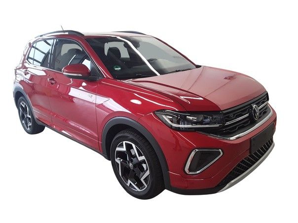 Volkswagen T-Cross - Bild 4