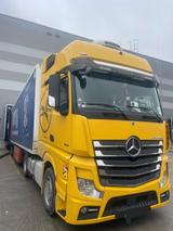 Mercedes-Benz Actros MP4 GIGASPACE - Kipper Actros