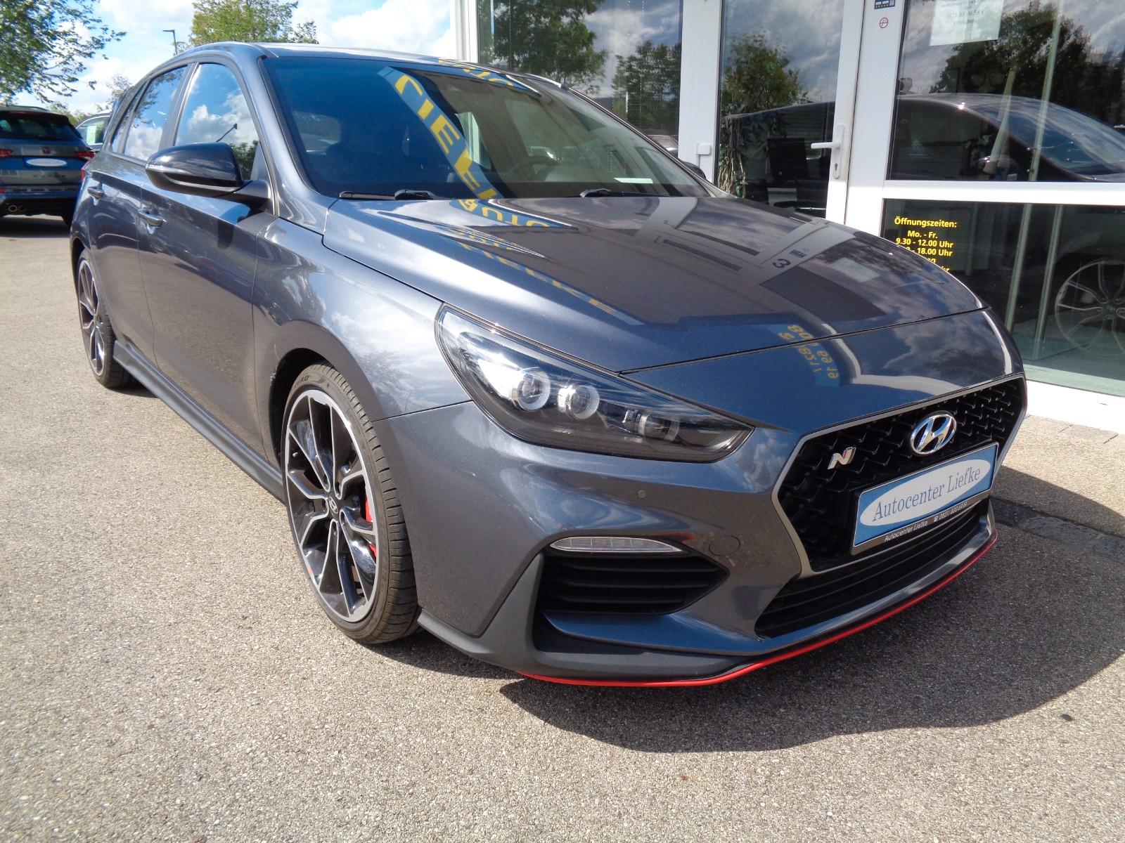 Hyundai i30 N Performance*LED/Navi/19ZOLL*