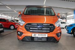 Fahrzeugabbildung Bürstner Ford COPA HOLIDAY KOMFORT STANDHEIZUNG MARKISE
