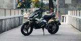 Andere Scooter Elettrico 125 Felo FW06 | Tipo NIU Silen - RENNSPORT VON 81 BIS 125 CCM