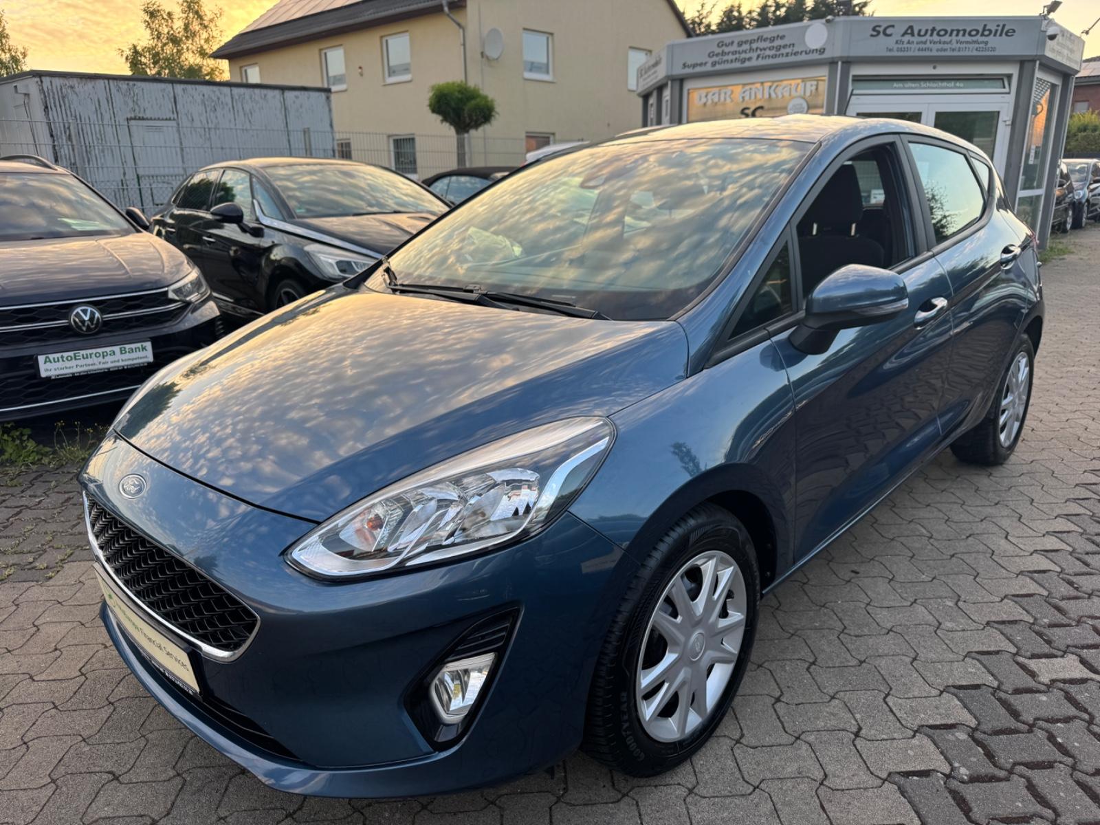 Ford Fiesta Cool & Connect