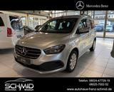 Mercedes-Benz T 180 PROGRESSIVE LED RFK MBUX LED SPUR DAB PDC - silberne Mercedes-Benz T-Klasse