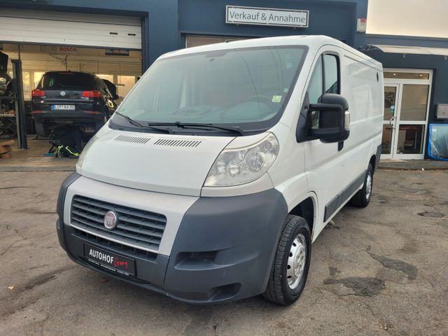 Fiat Ducato Kasten 1.Hand*19% MwSt*AHK*Tüv NEU