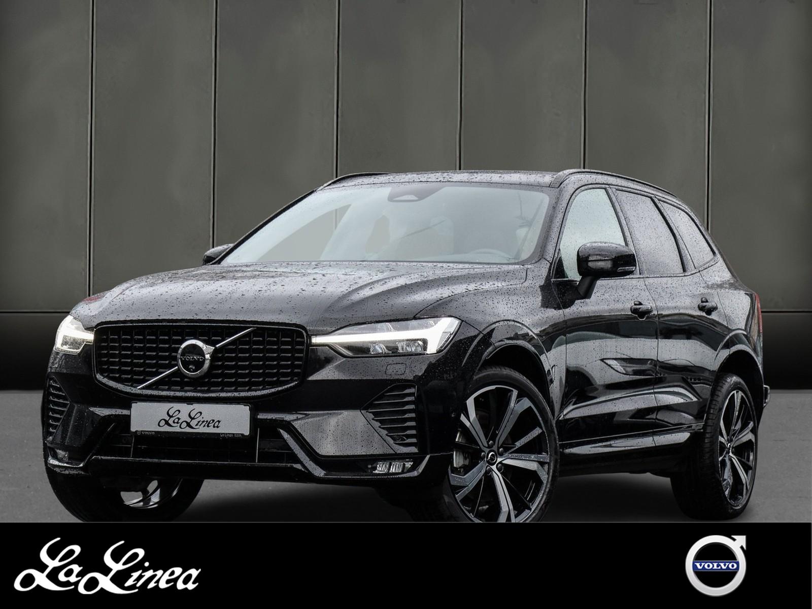 Volvo XC60 B5 (B) Ultra Dark AWD NP: 82.390,-//FOUR-C/
