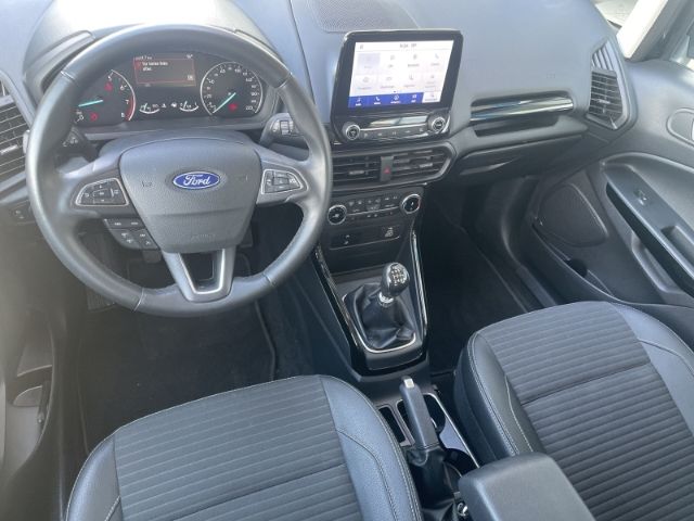 Fahrzeugabbildung Ford EcoSport 1.0 EcoBoost, Titanium , Navi, Sitzheiz