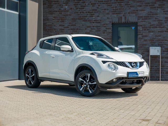 Nissan Juke Tekna Navi-Pano-Leder-360°-Kamera-SHZ-BOSE