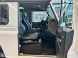 Land Rover Defender 90  Station Wagon Recaro LED Klima SH - gebrauchte Land Rover Defender aus dem Jahr 2015