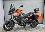 KTM 1290 Adventure S - KTM TOURER