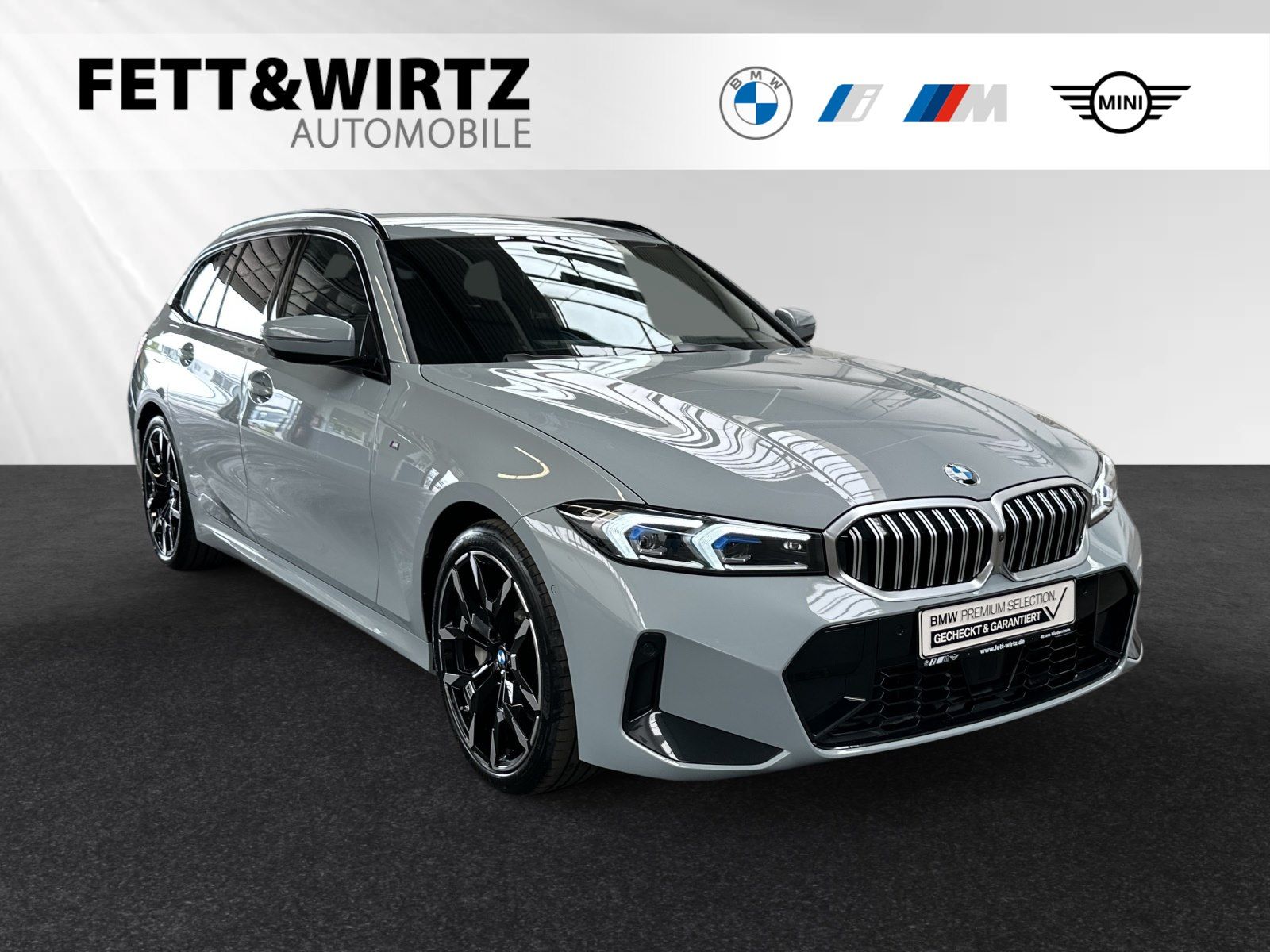 BMW 330d xDrive Touring Inkl. € 1.190 Zubehörbonus* 