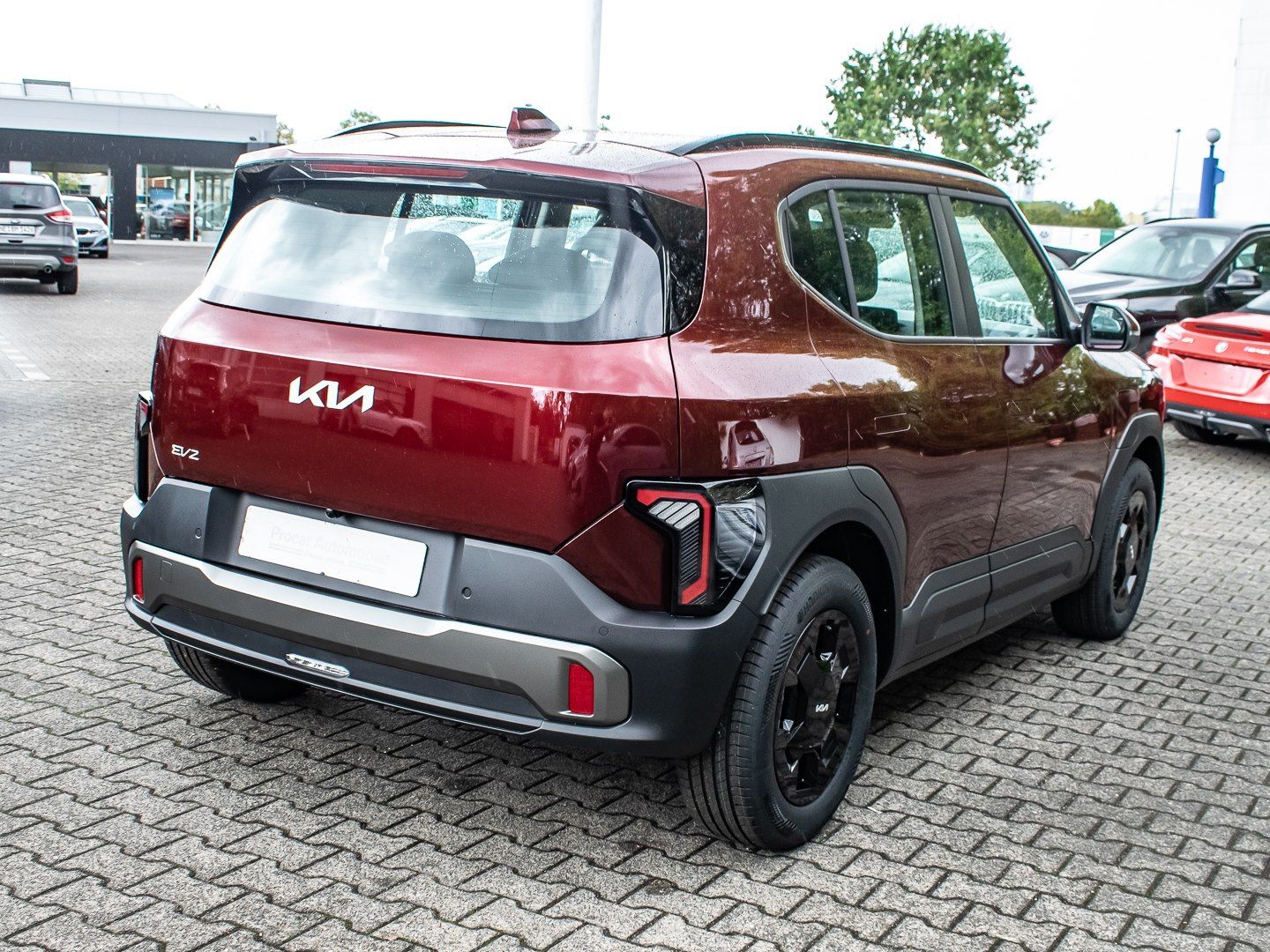 Kia EV2 - Bild 2