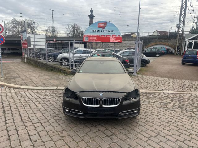 BMW 530d Automatik/LEDER/SITZHZ/BELÜF./MULT.L/DIEBS