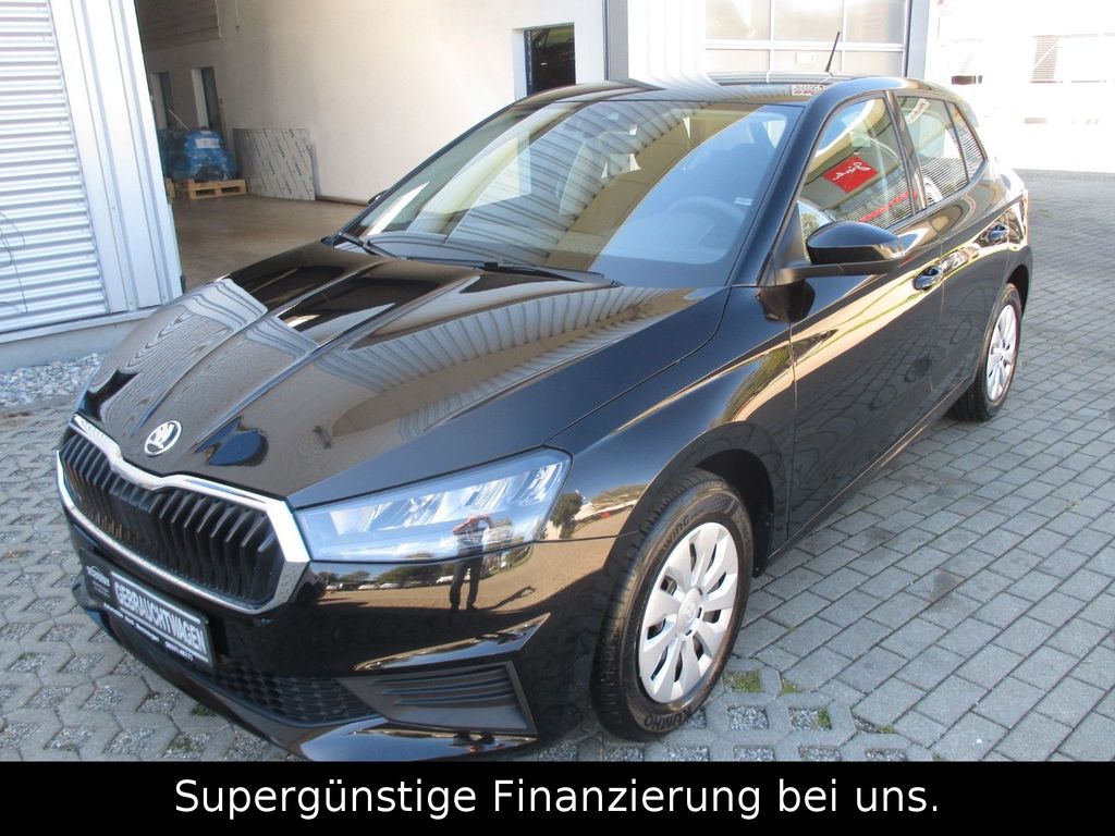 Image of Skoda Fabia